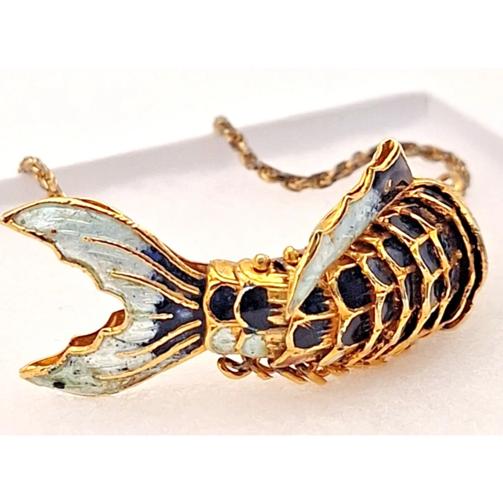 Milor vintage necklace